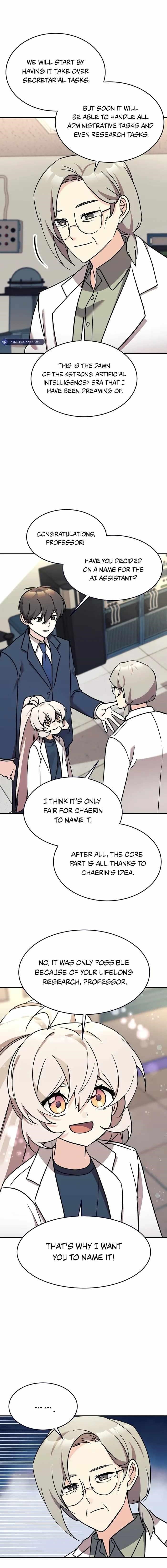 My Daughter is a Dragon! - Chapter 84 Page 5
