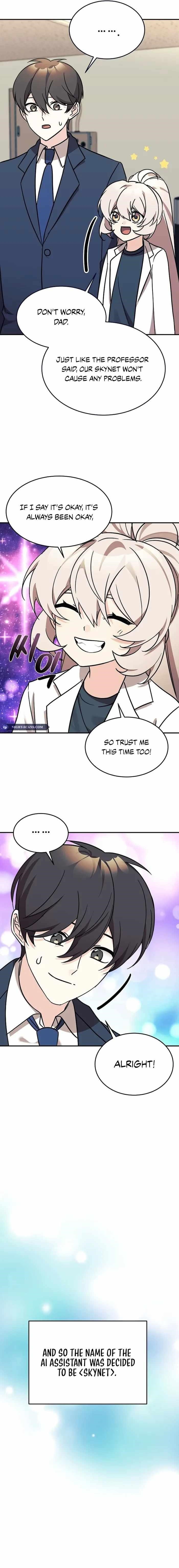 My Daughter is a Dragon! - Chapter 84 Page 7