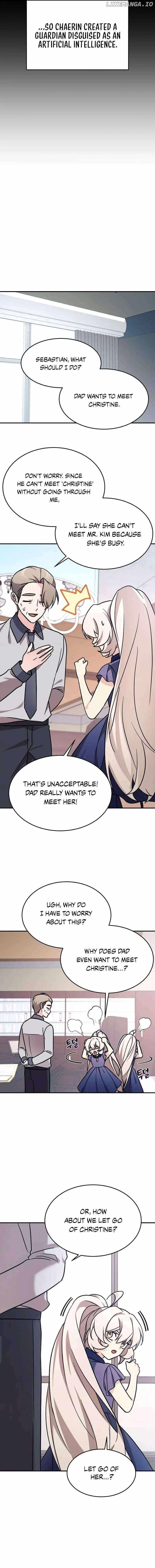 My Daughter is a Dragon! - Chapter 85 Page 3