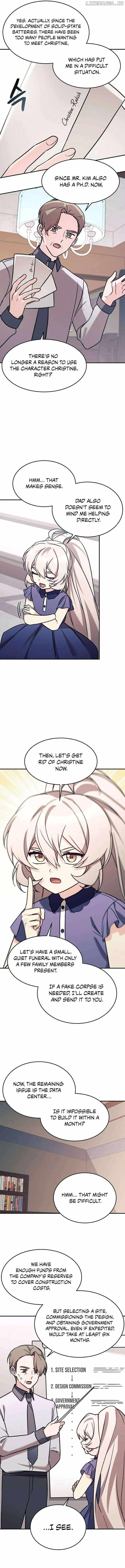 My Daughter is a Dragon! - Chapter 85 Page 4