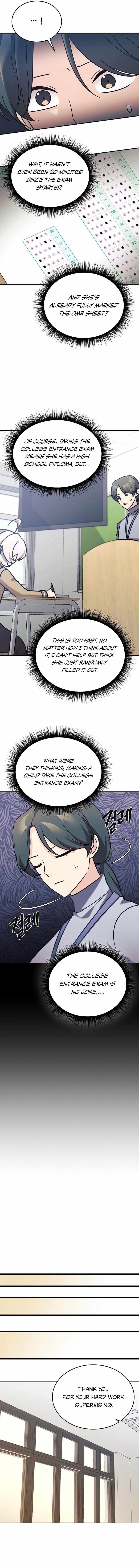 My Daughter is a Dragon! - Chapter 86 Page 11