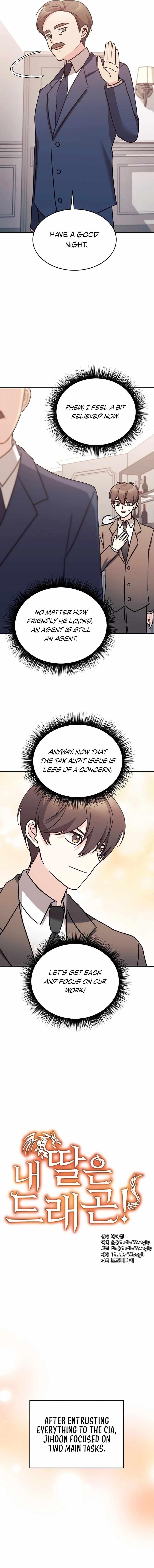 My Daughter is a Dragon! - Chapter 86 Page 6