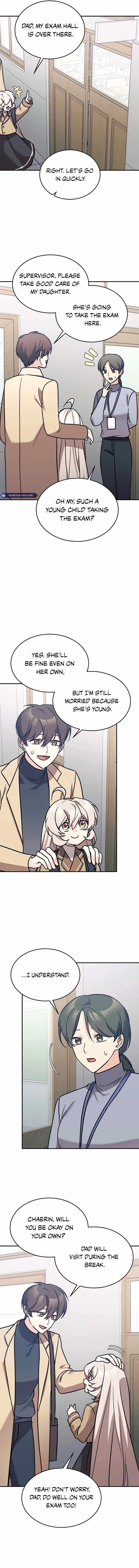 My Daughter is a Dragon! - Chapter 86 Page 9