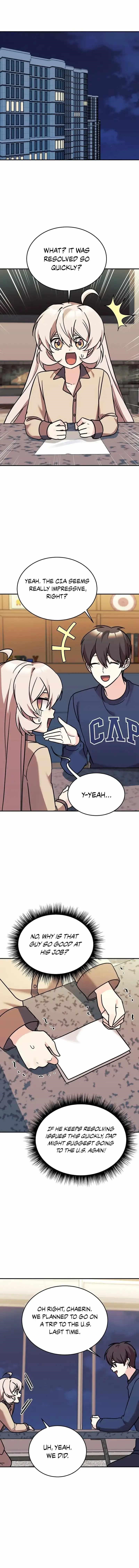 My Daughter is a Dragon! - Chapter 87 Page 11