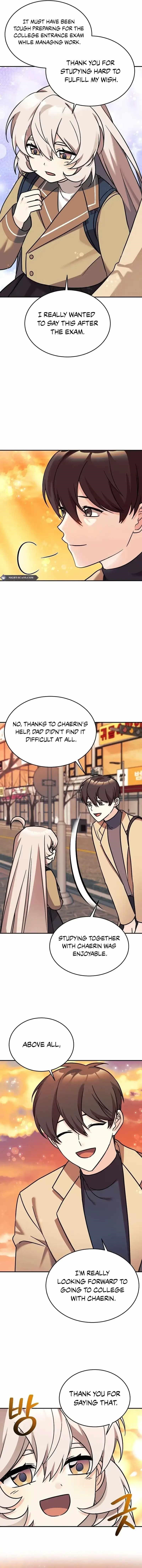 My Daughter is a Dragon! - Chapter 87 Page 4