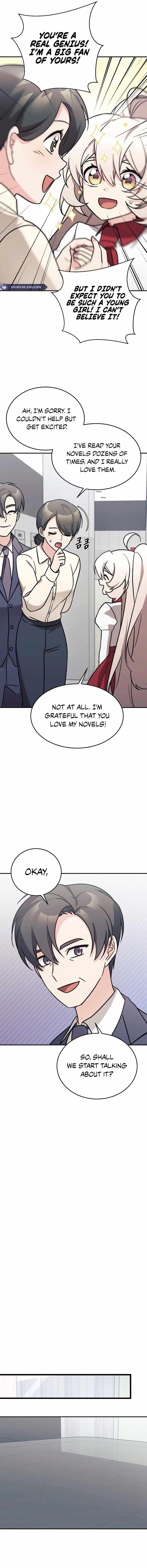 My Daughter is a Dragon! - Chapter 88 Page 12