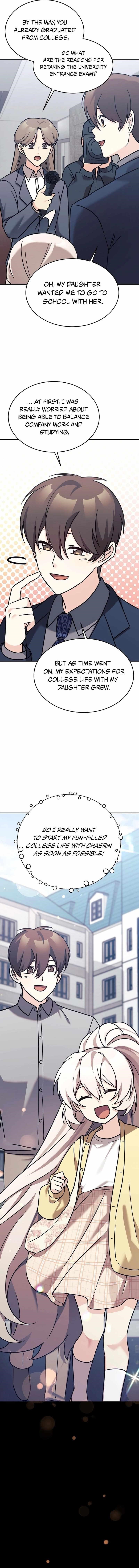My Daughter is a Dragon! - Chapter 88 Page 5