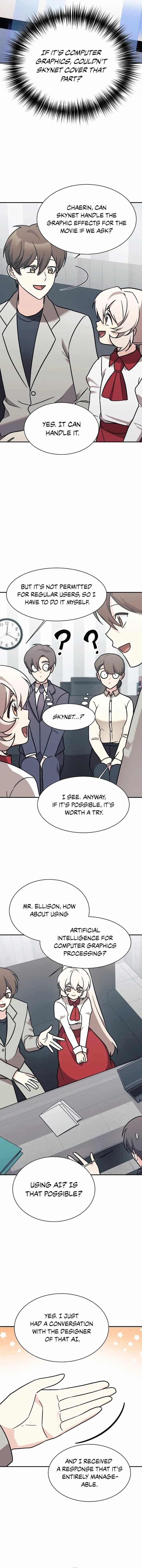 My Daughter is a Dragon! - Chapter 89 Page 4