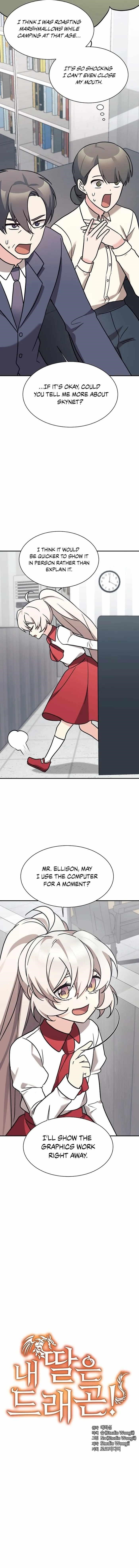 My Daughter is a Dragon! - Chapter 89 Page 6
