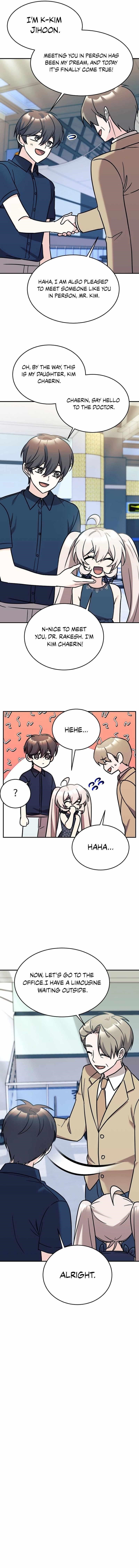 My Daughter is a Dragon! - Chapter 91 Page 10
