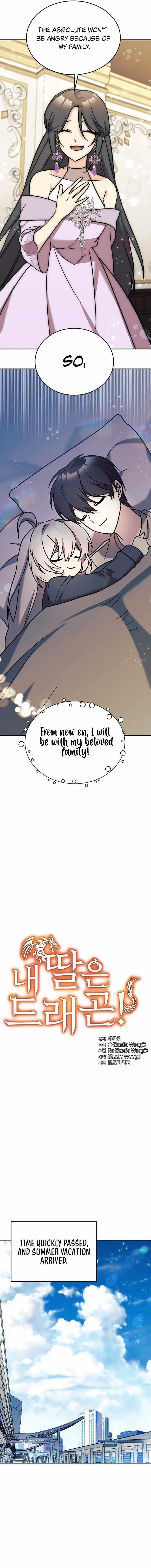 My Daughter is a Dragon! - Chapter 91 Page 8