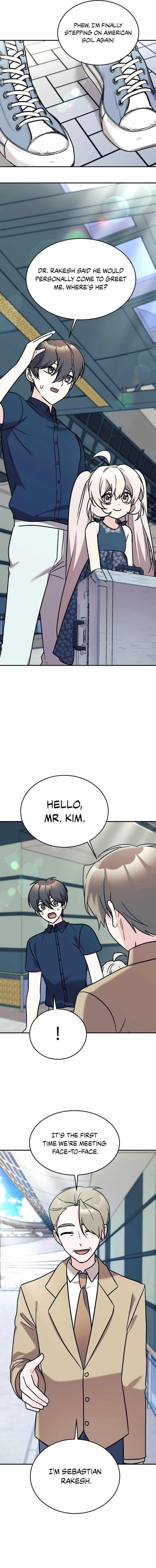 My Daughter is a Dragon! - Chapter 91 Page 9
