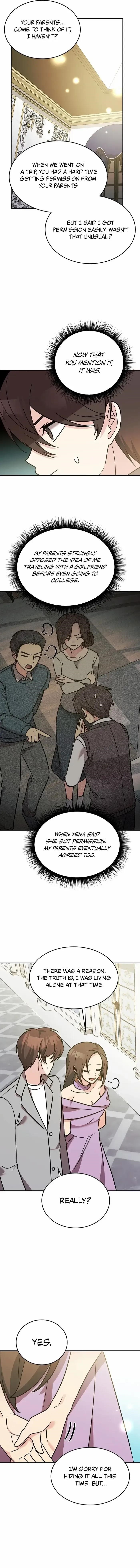 My Daughter is a Dragon! - Chapter 93 Page 10