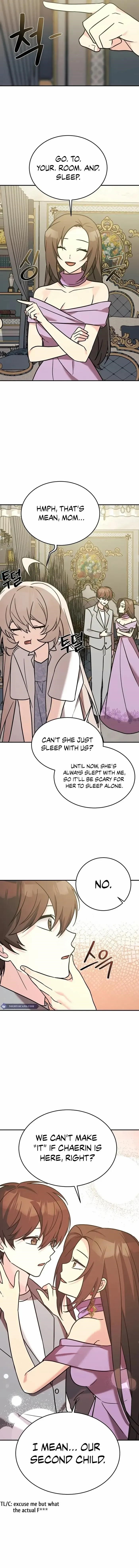 My Daughter is a Dragon! - Chapter 93 Page 15