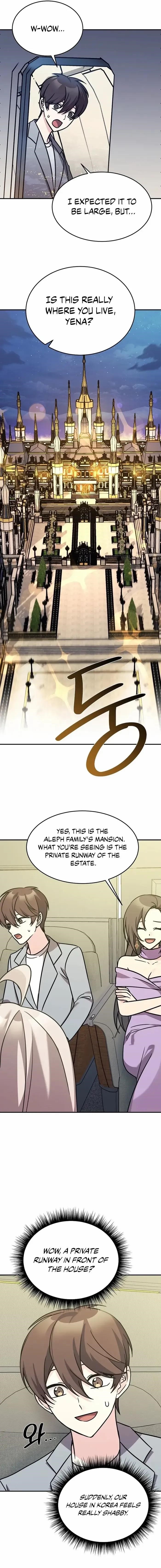 My Daughter is a Dragon! - Chapter 93 Page 4