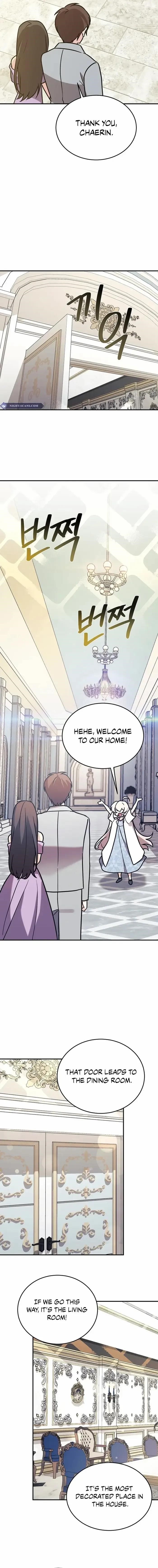 My Daughter is a Dragon! - Chapter 93 Page 8