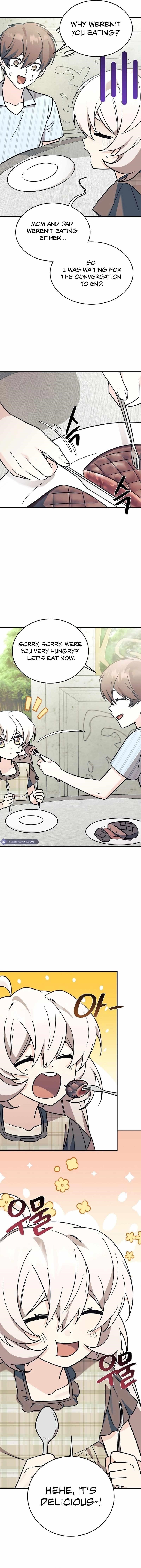 My Daughter is a Dragon! - Chapter 95 Page 5