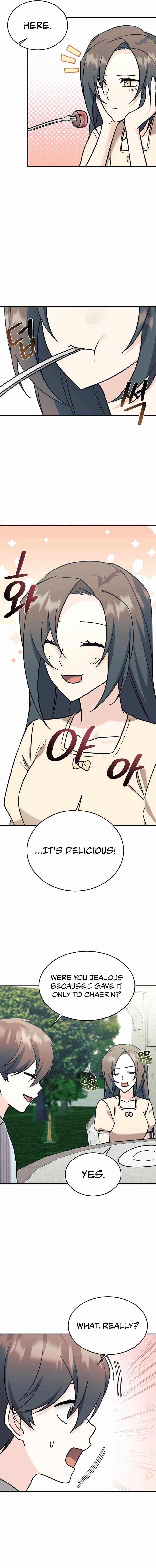 My Daughter is a Dragon! - Chapter 95 Page 8