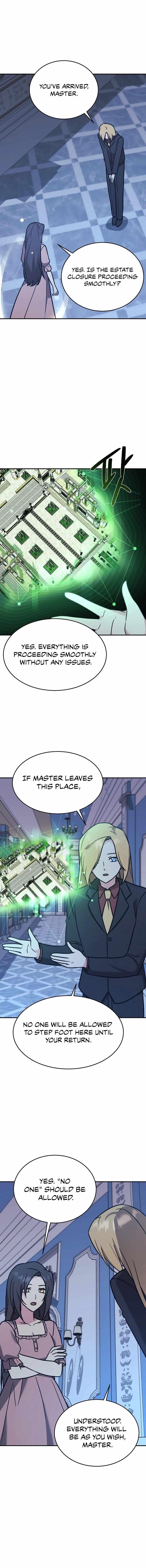 My Daughter is a Dragon! - Chapter 96 Page 11