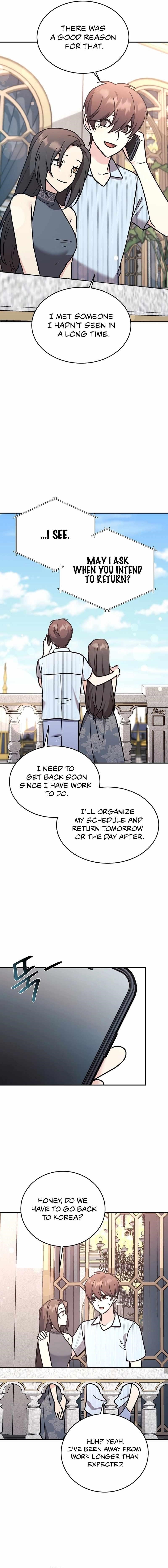 My Daughter is a Dragon! - Chapter 96 Page 6