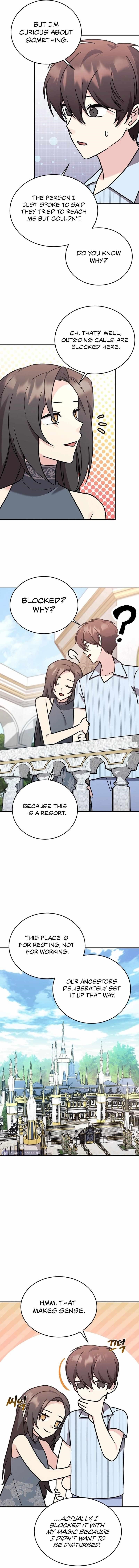 My Daughter is a Dragon! - Chapter 96 Page 7