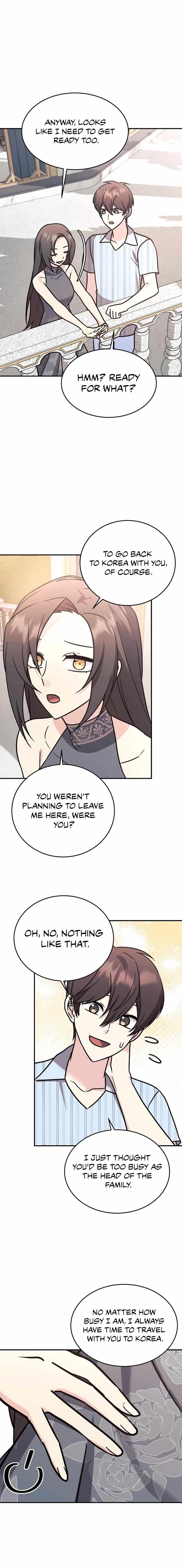 My Daughter is a Dragon! - Chapter 96 Page 8