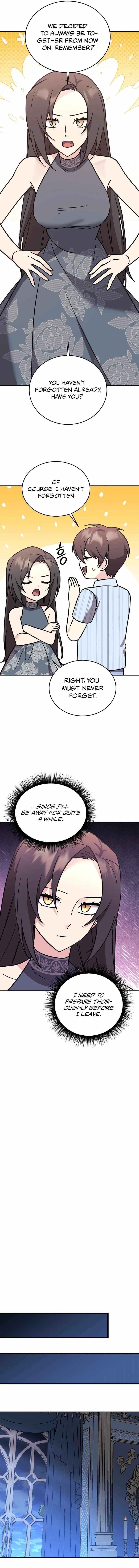 My Daughter is a Dragon! - Chapter 96 Page 9