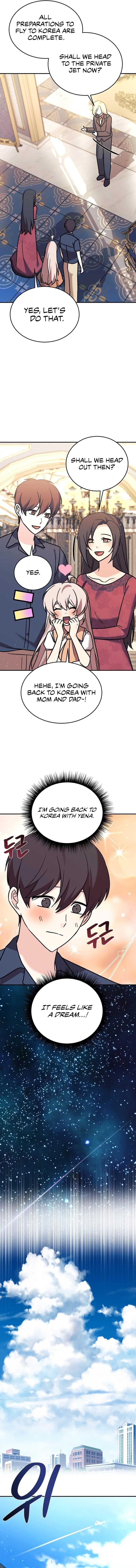 My Daughter is a Dragon! - Chapter 97 Page 7
