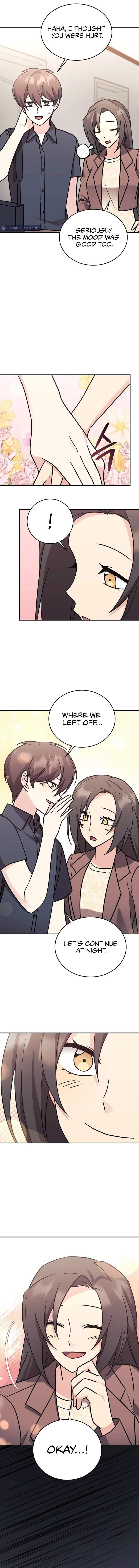 My Daughter is a Dragon! - Chapter 98 Page 9