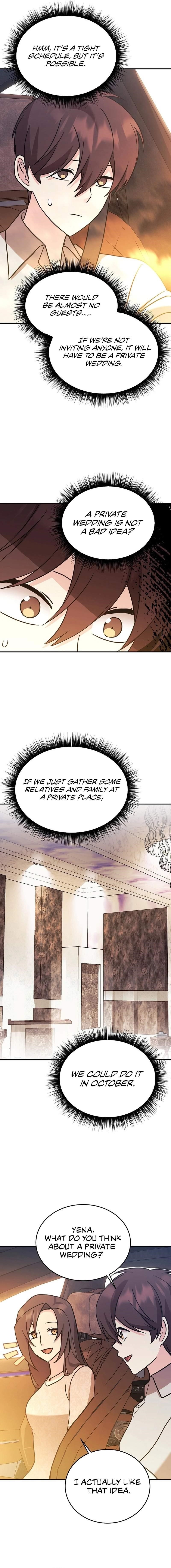 My Daughter is a Dragon! - Chapter 99 Page 10