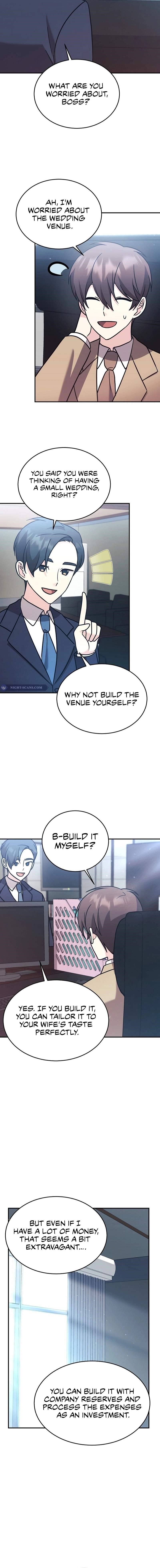 My Daughter is a Dragon! - Chapter 99 Page 12