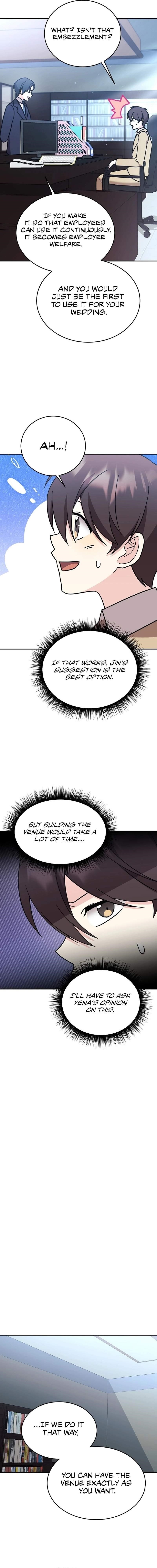 My Daughter is a Dragon! - Chapter 99 Page 13