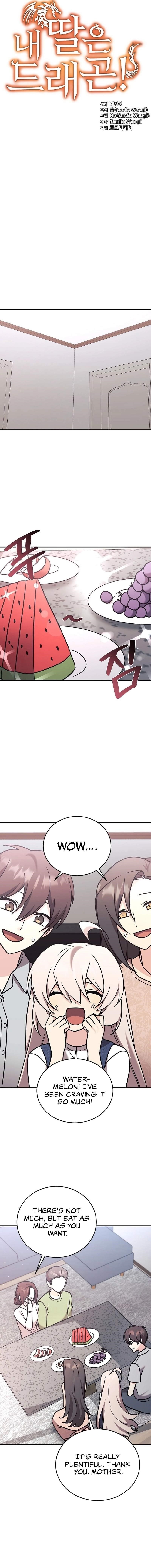 My Daughter is a Dragon! - Chapter 99 Page 3