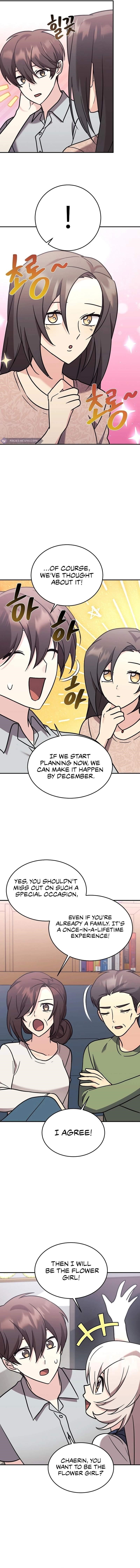 My Daughter is a Dragon! - Chapter 99 Page 6