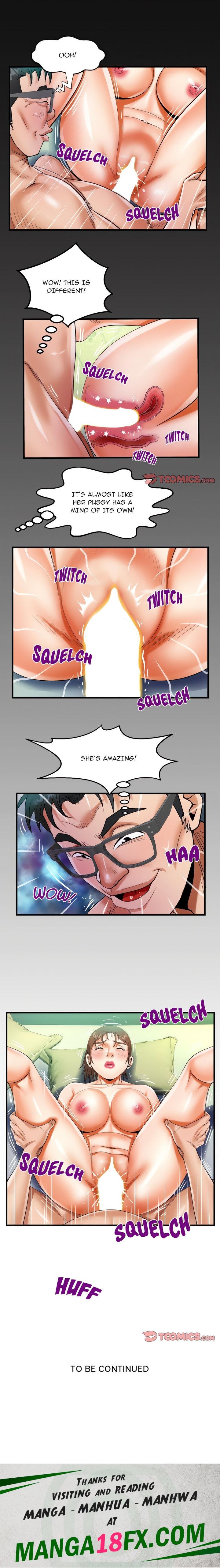 The Unforeseen Guest - Chapter 89 Page 12