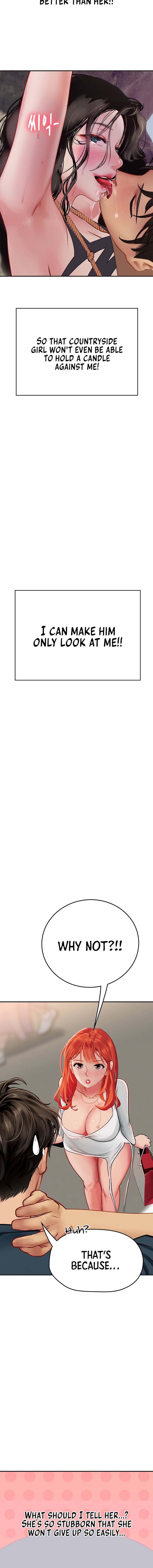 Intern Haenyeo - Chapter 46 Page 12