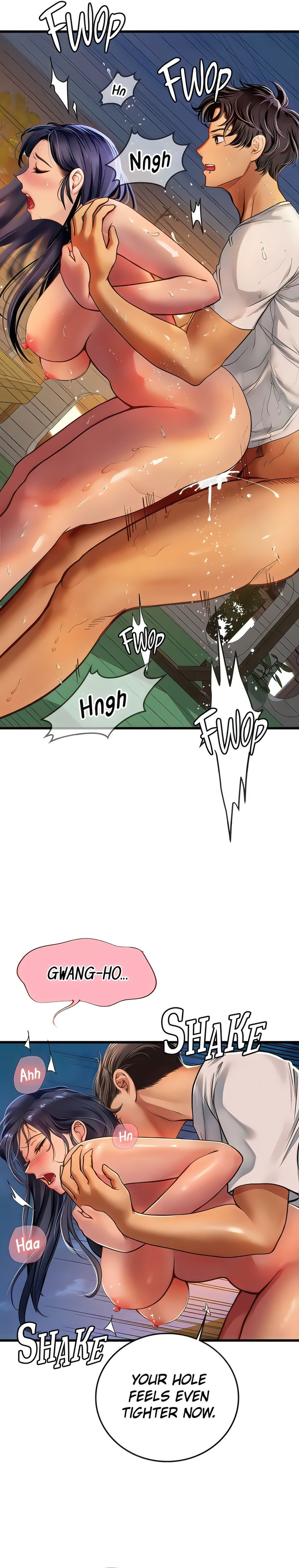 Intern Haenyeo - Chapter 60 Page 15