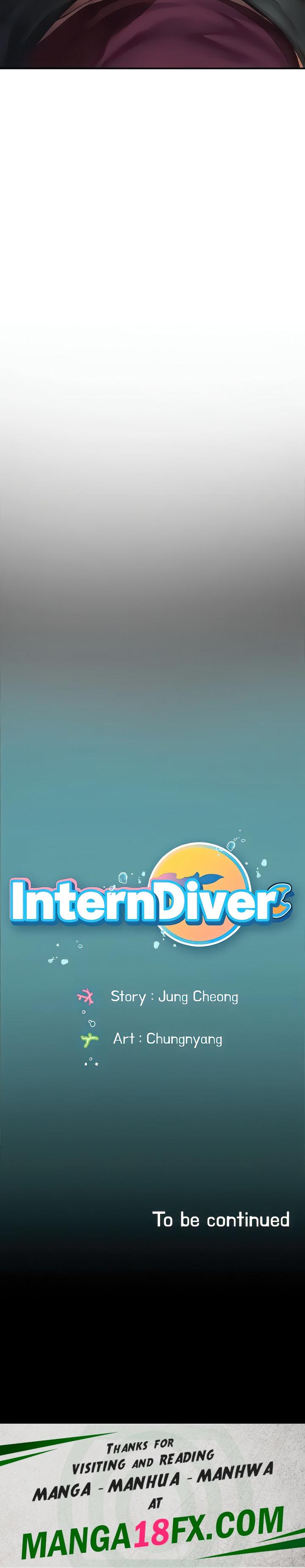 Intern Haenyeo - Chapter 74 Page 21