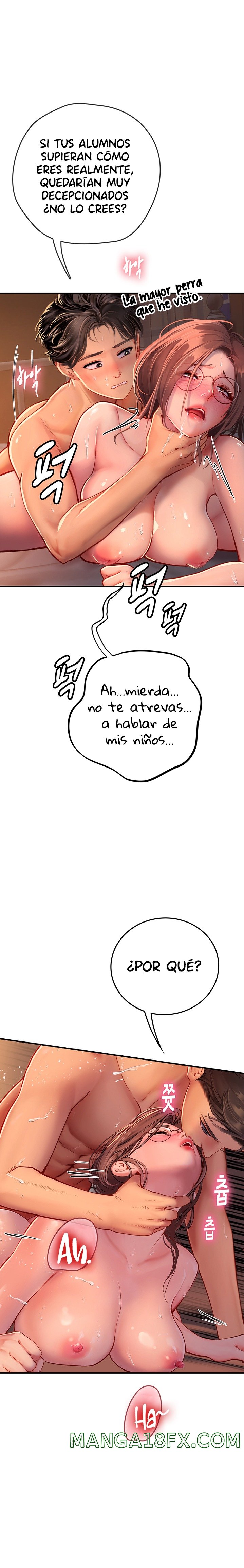 Intern Haenyeo Raw - Chapter 42 Page 10