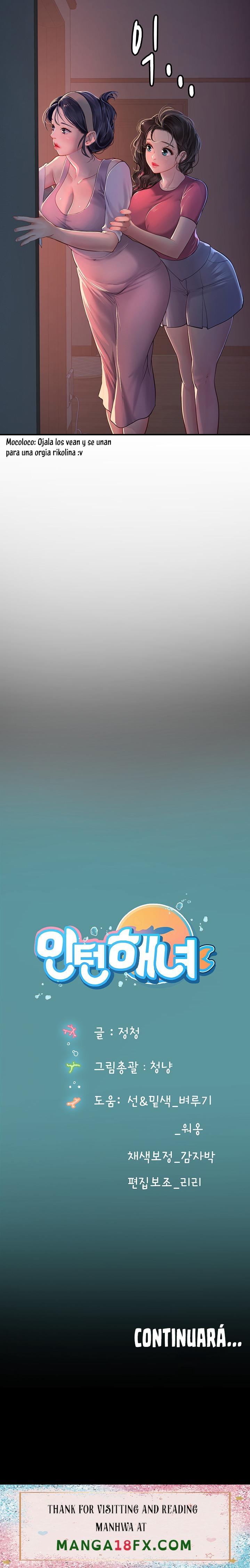 Intern Haenyeo Raw - Chapter 42 Page 30