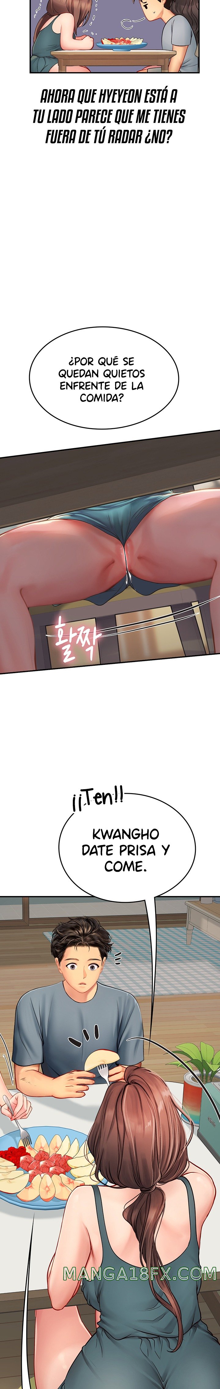 Intern Haenyeo Raw - Chapter 43 Page 16