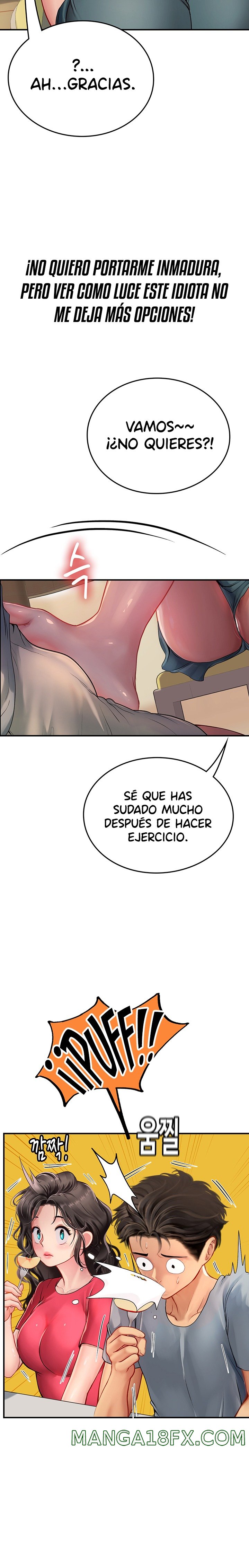 Intern Haenyeo Raw - Chapter 43 Page 17