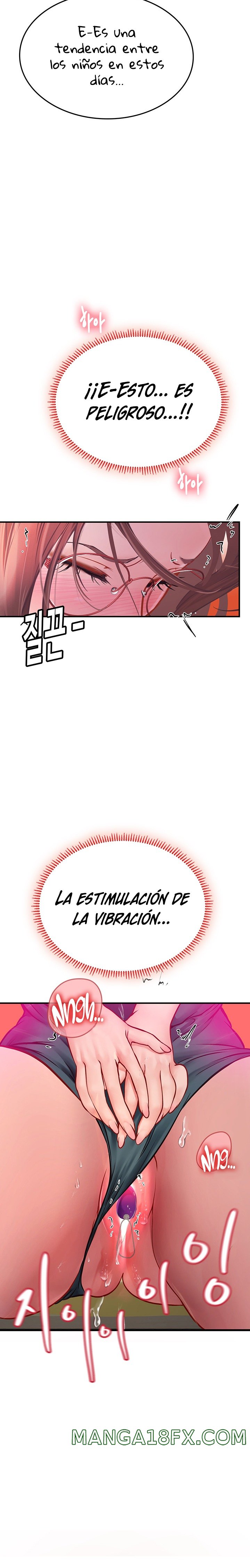 Intern Haenyeo Raw - Chapter 44 Page 12