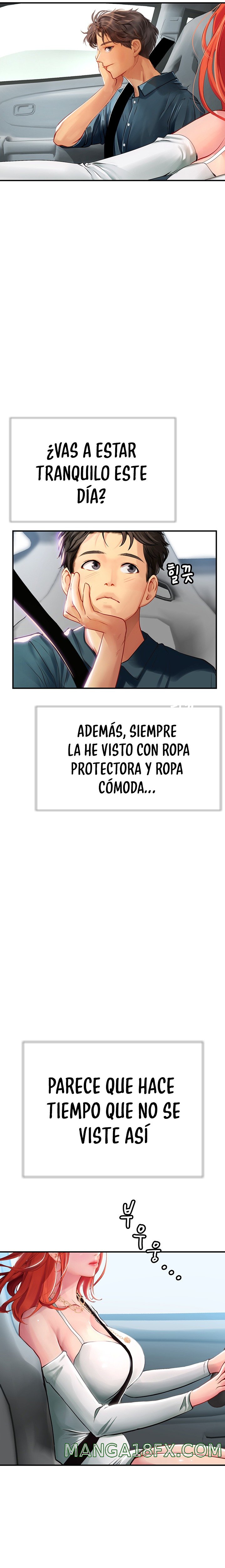 Intern Haenyeo Raw - Chapter 44 Page 28