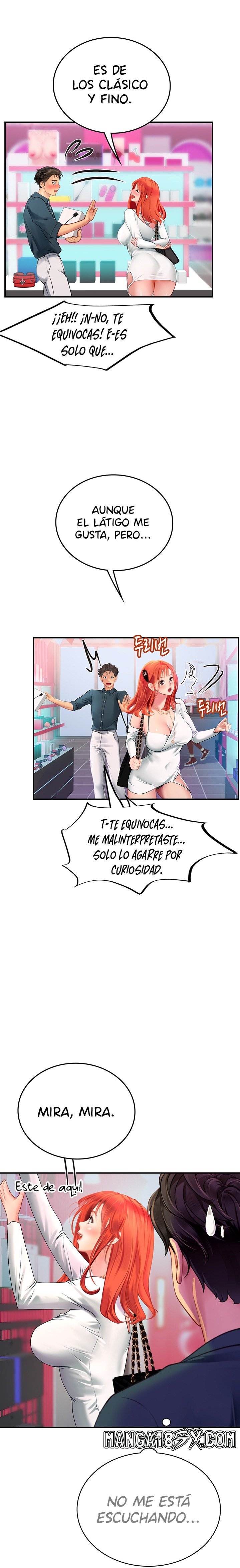 Intern Haenyeo Raw - Chapter 45 Page 14