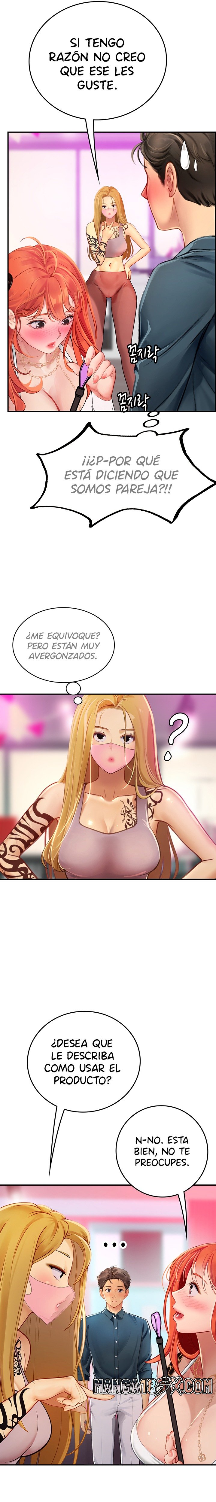 Intern Haenyeo Raw - Chapter 45 Page 17