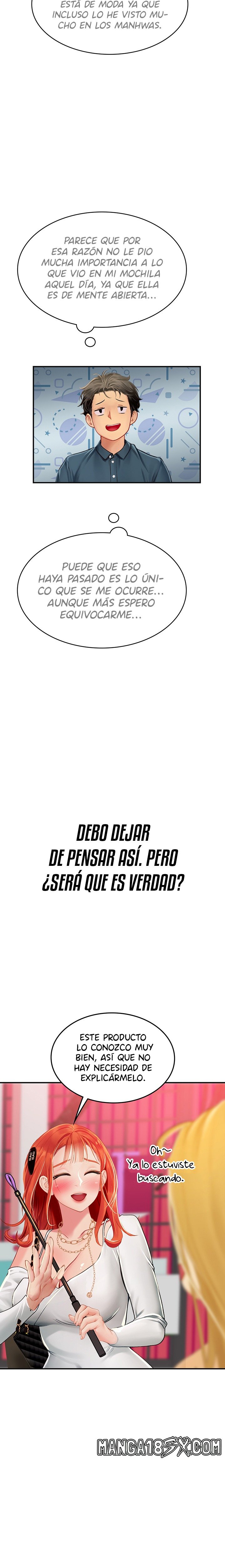 Intern Haenyeo Raw - Chapter 45 Page 19