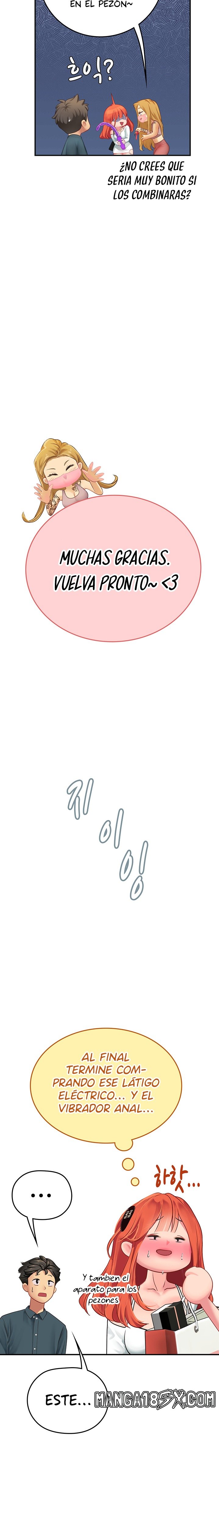 Intern Haenyeo Raw - Chapter 45 Page 25