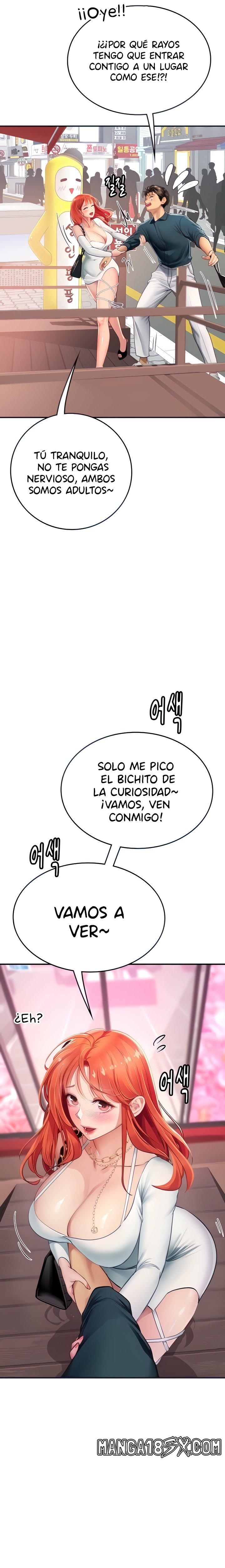 Intern Haenyeo Raw - Chapter 45 Page 5