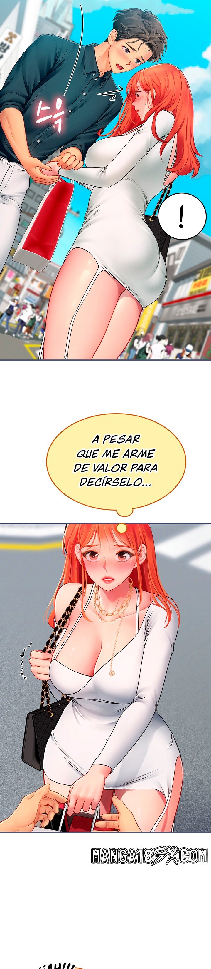 Intern Haenyeo Raw - Chapter 46 Page 13